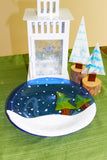 Winter Wonderland Platter