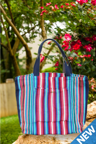 Anemone Forever Tote