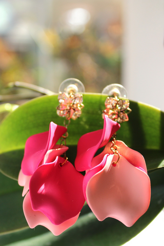 Azalea Earrings