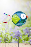 Blue Bird Garden Stake
