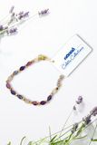 Lavender Bracelet