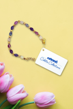 Lavender Bracelet