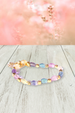 Lavender Bracelet
