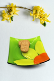 Calendula Plate