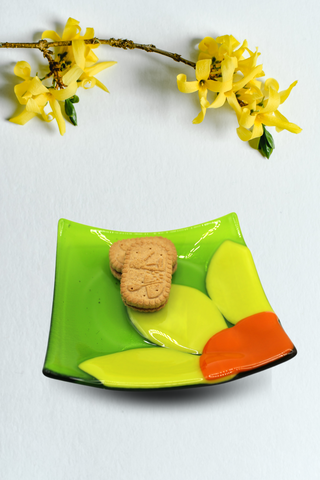 Calendula Plate