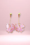 Cherry Blossom Earrings