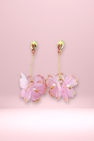 Cherry Blossom Earrings