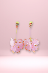 Cherry Blossom Earrings