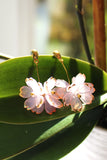 Cherry Blossom Earrings