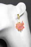 Cherry Blossom Earrings