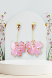 Cherry Blossom Earrings