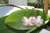 Cherry Blossom Earrings
