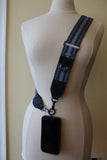 Country Blue Strap