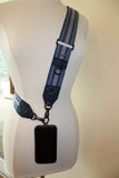 Country Blue Strap