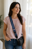 Country Blue Strap