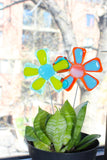 Opium Plant Stake (Set of 2)
