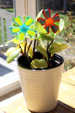 Opium Plant Stake (Set of 2)