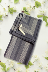 Nigella Gray Dish Towel