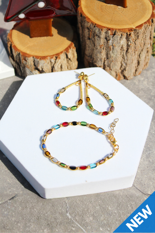 Color Harmony Bracelet