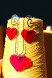 Heart Earrings