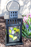 Hyacinth Lantern