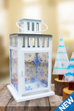 Snowfall Lantern