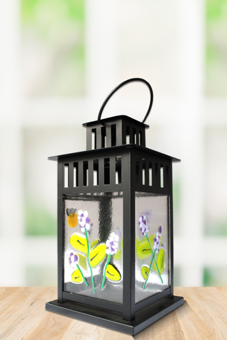 Hyacinth Lantern