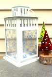 Snowfall Lantern