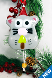 Christmas Mouse Ornament