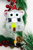 Christmas Mouse Ornament