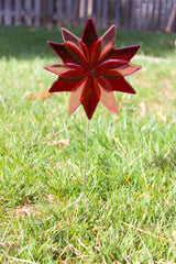 Blanket Flower Garden Stake