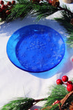 Snowfall Plate