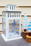Snowfall Lantern