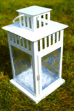 Snowfall Lantern