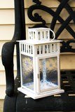 Snowfall Lantern