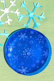 Snowfall Plate