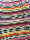 Spring Garden Table Runner
