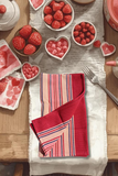 Amaryllis Dish Towel