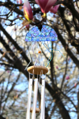 Jellyfish Windchime