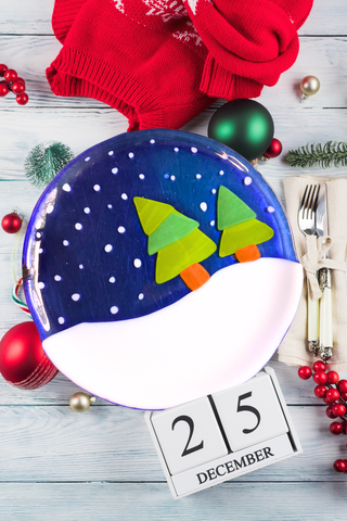 Winter Wonderland Platter