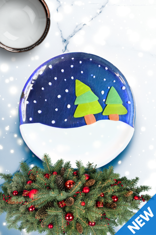 Winter Wonderland Platter