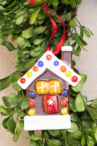 Gingerbread Ornament