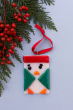 Betsy Bird Ornament