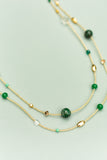 Viridian Necklace