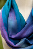 Teals Infinity Scarf