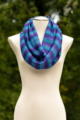 Anemone Infinity Scarf