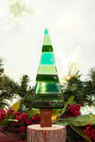 Christmas Trees in Green- Set of 3