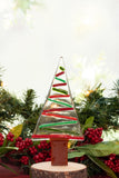 Christmas Trees in Green- Set of 3