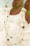 Viridian Necklace