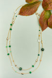 Viridian Necklace